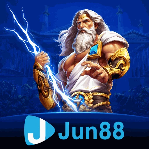 JUN88-Situs Game Online Resmi dengan Link Login Terbaru Indonesia Logo
